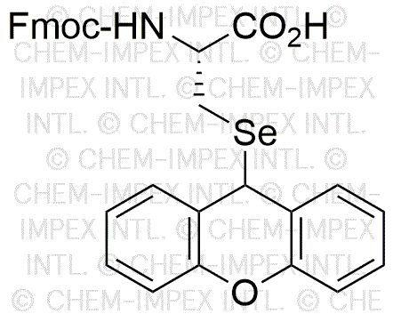 Fmoc-L-Sec(Xan)