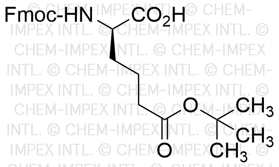 Ester δ-tert-butylique de l'acide Fmoc-D-α-aminoadipique