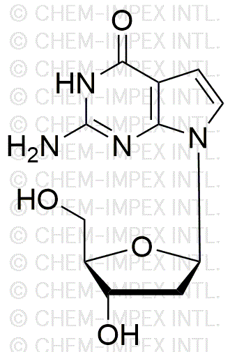 7-Deaza-deoxyguanosine