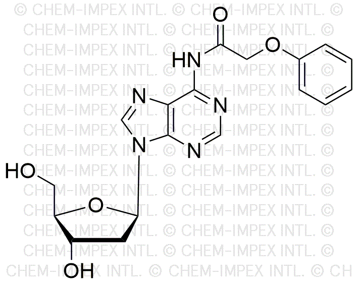 N6-(fenoxiacetil)-2'-desoxiadenosina