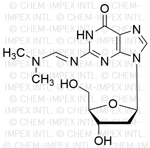 2'-Desoxi-N2-(N,N-dimetilformimidamida)guanosina