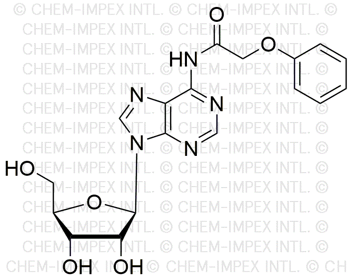 N6-(fenoxiacetil)adenosina