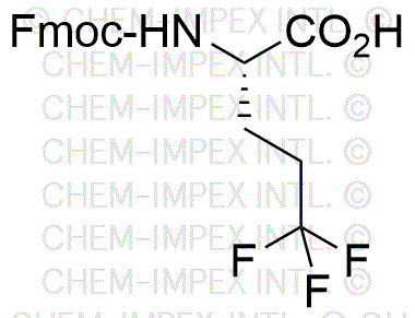 Acide (S)-Fmoc-2-amino-5,5,5-trifluoropentanoïque