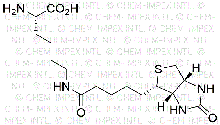 Ne-Biotinyl-L-lysine