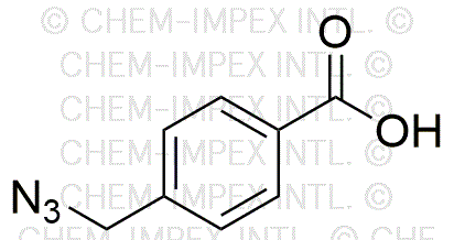 4-Azidomethylbenzoic acid