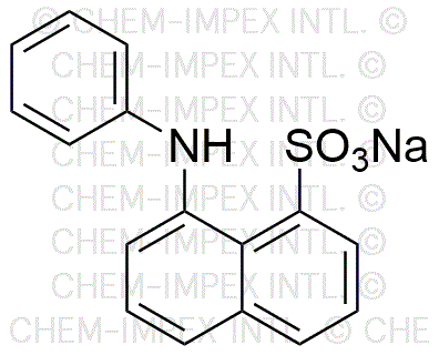 8-anilino-1-naphtalènesulfonate de sodium