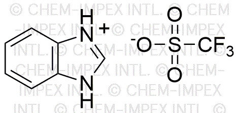 1H-Benzimidazol-3-ium trifluoromethanesulfonate