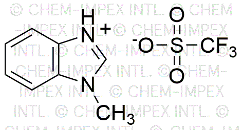 1-Methyl-1H-benzimidazol-3-ium trifluoromethanesulfonate