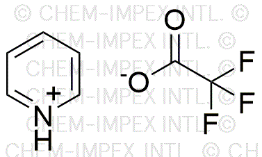 Pyridinium trifluoroacetate