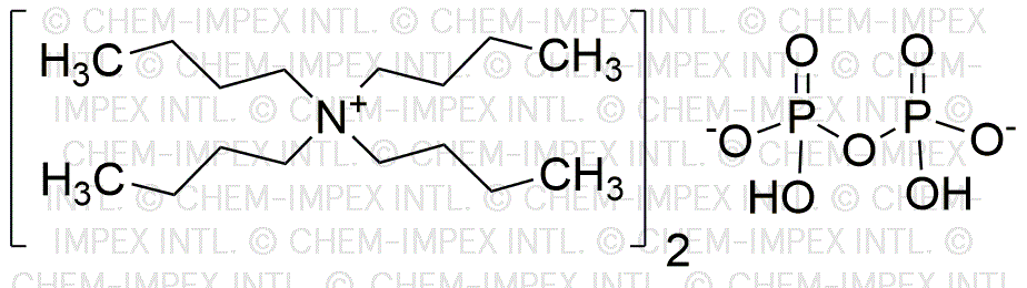 Bis(tetrabutylammonium) dihydrogen pyrophosphate