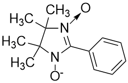 2-Fenil-4,4,5,5-tetrametilimidazolina-3-óxido-1-oxilo