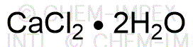 Cloruro de calcio dihidrato