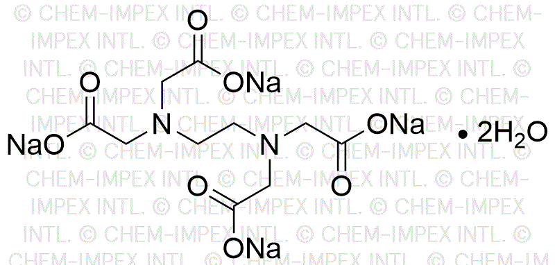 Ethylenediaminetetraacetic acid disodium salt, dihydrate