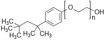 Octylphenyl polyethylene glycol