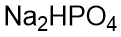 Sodium phosphate dibasic, anhydrous