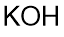 Potassium hydroxide, pellets
