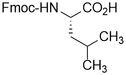 Fmoc-L-leucine