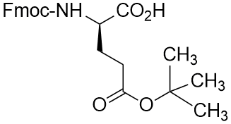 Fmoc-D-glutamic acid γ-tert-butyl ester