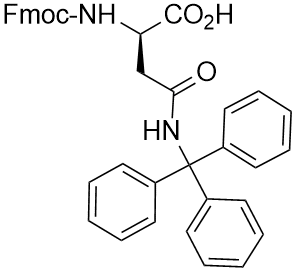 Na-Fmoc-Ng-trityl-D-asparagine