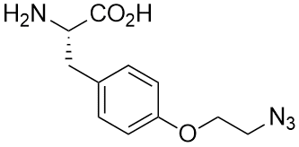 4-(2-Azidoethoxy)-L-phenylalanine