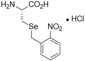 o-Nitrobenzyl selenocysteine hydrochloride