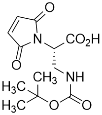 Na-Maleimido-Nb-Boc-L-2,3-diaminopropionic acid