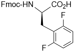 Fmoc-2,6-difluoro-D-phenylalanine