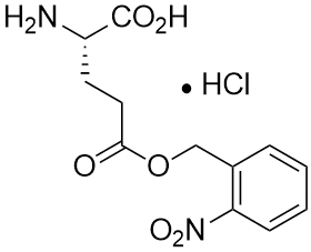 L-Glutamic acid g-o-nitrobenzyl ester hydrochloride