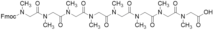 Fmoc-octasarcosine