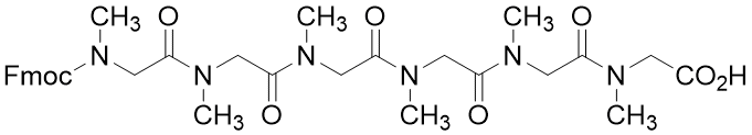 Fmoc-hexasarcosine