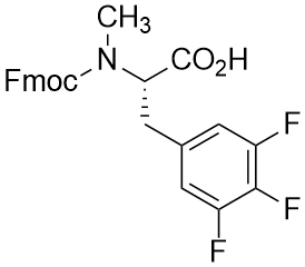 Fmoc-N-methyl-3,4,5-trifluoro-L-phenylalanine