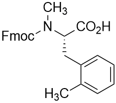 Fmoc-N-methyl-2-methyl-L-phenylalanine