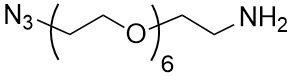 Azido-PEG6-amine