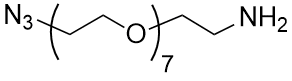 Azido-PEG7-amine