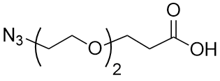 Azido-PEG2-acid