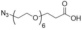 Azido-PEG6-acid