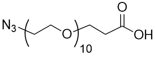 Azido-PEG10-acid