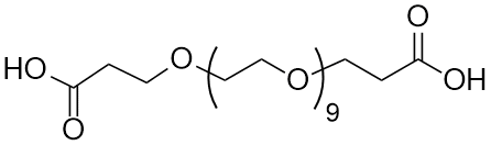 Bis-PEG9-acid