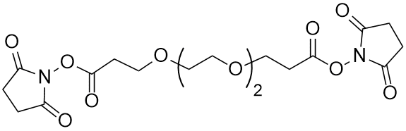 Bis-PEG2-NHS ester
