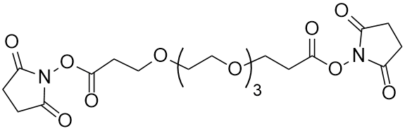 Bis-PEG3-NHS ester