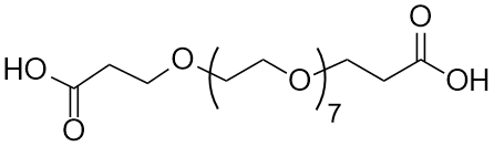 Bis-PEG7-acid
