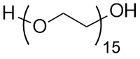 Bis-PEG15-alcohol