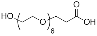 Hydroxy-PEG6-acid