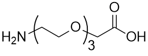 Amino-PEG3-acetic acid