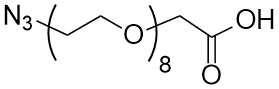Azido-PEG8-acetic acid