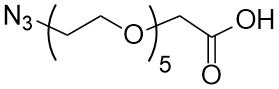 Azido-PEG5-acetic acid