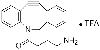 DBCO-(CH2)3-NH2&middot;TFA