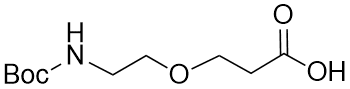 Boc-amino-PEG1-acid