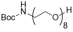 Boc-amino-PEG8-alcohol