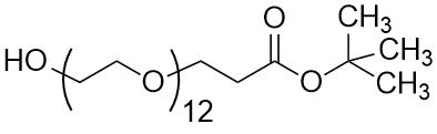 Hydroxy-PEG12-acid tert-butyl esterHydroxy-PEG12-acid tert-butyl ester